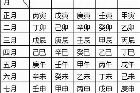 日 柱 計算|日柱論命，出生日干支查詢，生辰八字日柱查詢